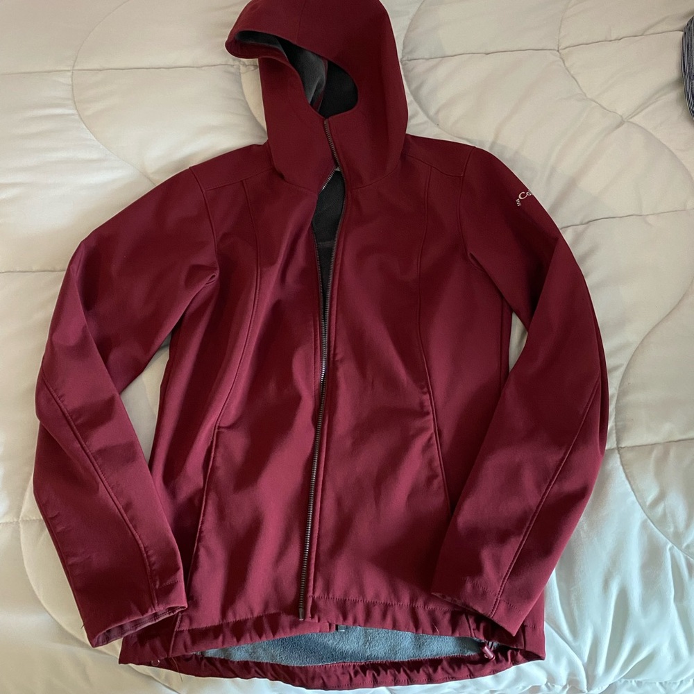Columbia jacket